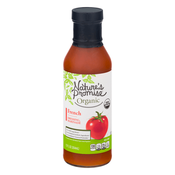 Nature'S Promise Organic French Salad Dressing