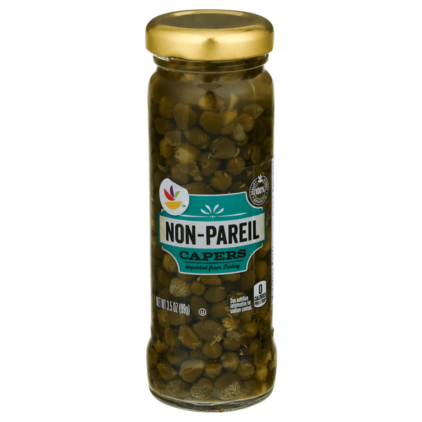 Stop & Shop Non-Pareil Capers