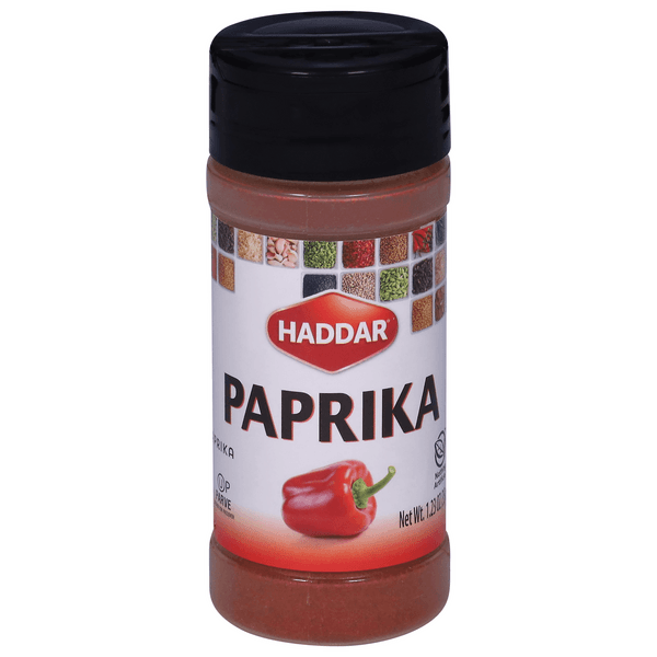Haddar Paprika