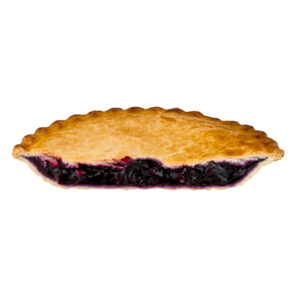 Stop & Shop Bakery Pie Blueberry 1/2 Pie
