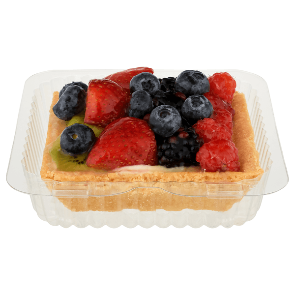Our Brand Bakery Fruit Tart Single Serve