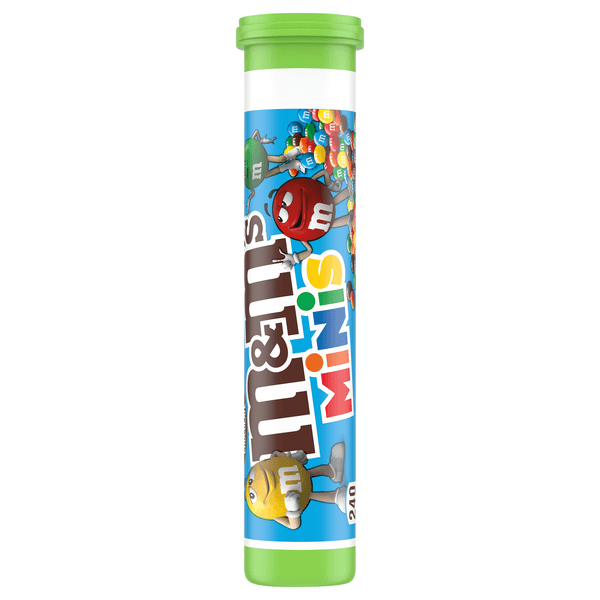M&m's Minis Milk Chocolate Candy