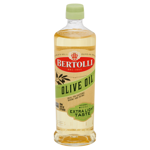 Bertolli Olive Oil Extra Light Tasting