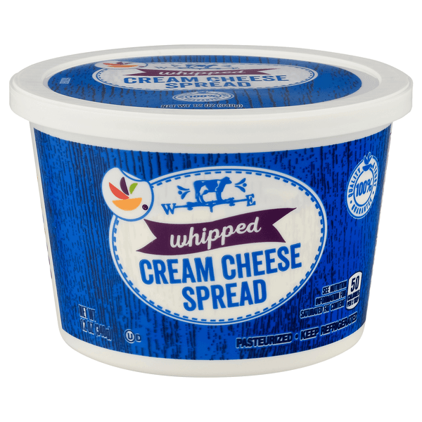 Stop & Shop Whipped Cream Cheese Spread