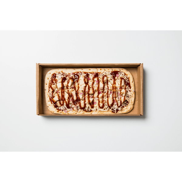 Stop & Shop Flatbread Pizza Bbq Chicken