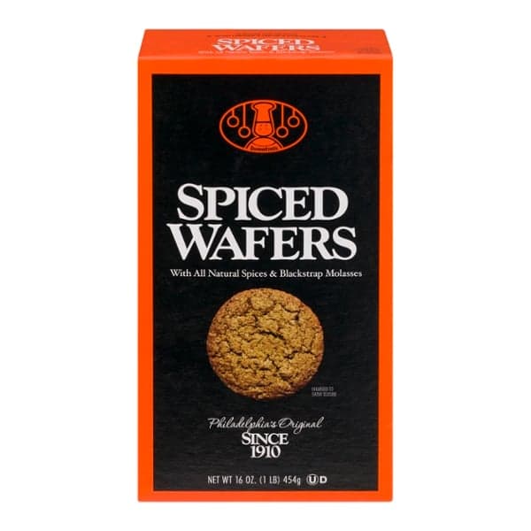 Sweetzels Wafers Spiced