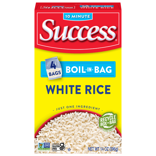 Is it Coconut Free? Success Boil-in-bag Rice Long Grain White Rice