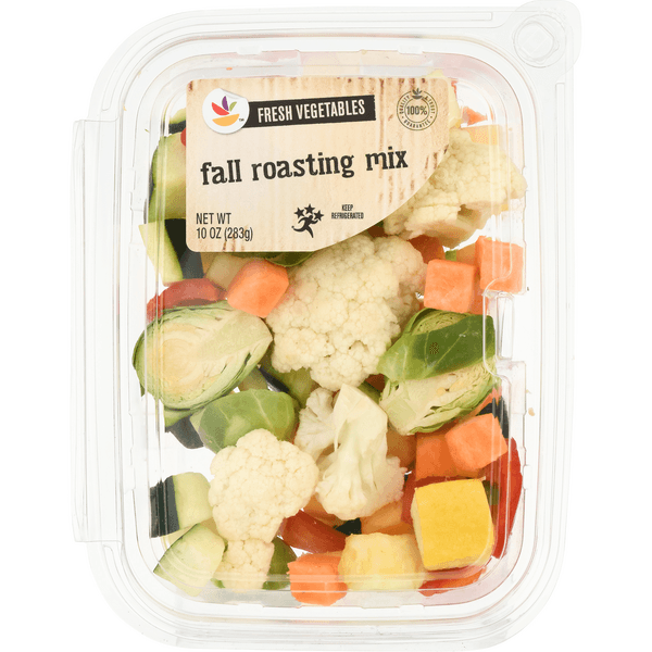 Giant Fresh Vegetables Fall Roasting Mix