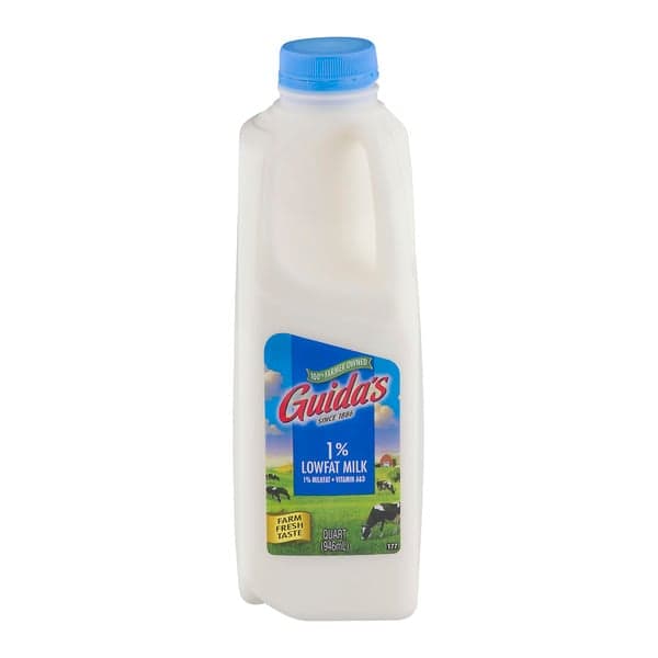 Guida'S 1% Low Fat Milk