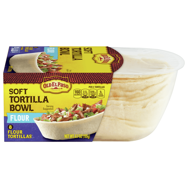 Is it Gelatin Free? Old El Paso Tortillas Flour Taco Boats Soft Tortillas