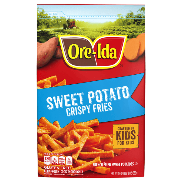 Ore-Ida Sweet Potato Straight Cut Fries