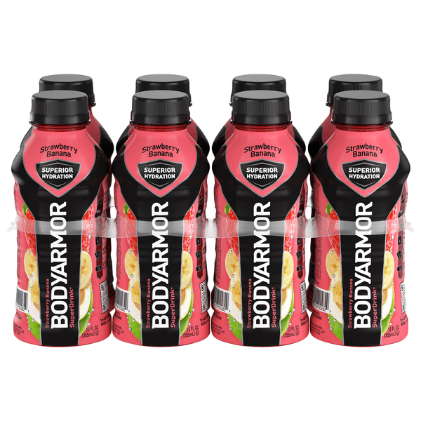 Is it Walnut Free? Body Armor Strawberry Banana Super Drink