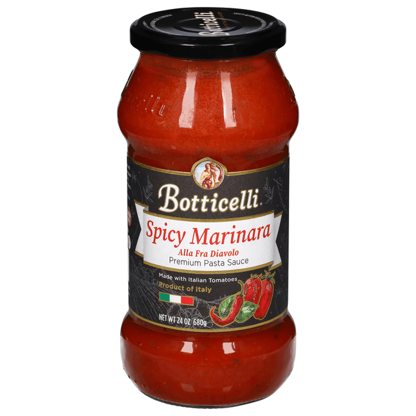 Botticelli Foods Llc Sauce Diavolo