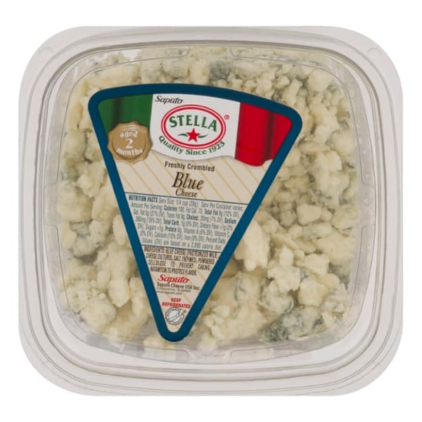 Stella Blue Cheese Crumbles