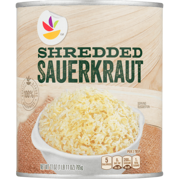 Stop & Shop Sauerkraut Shredded
