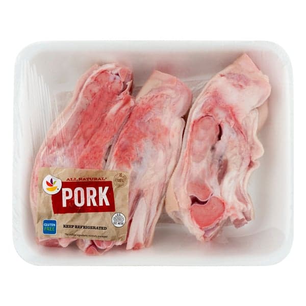 Giant Pork Feet Split