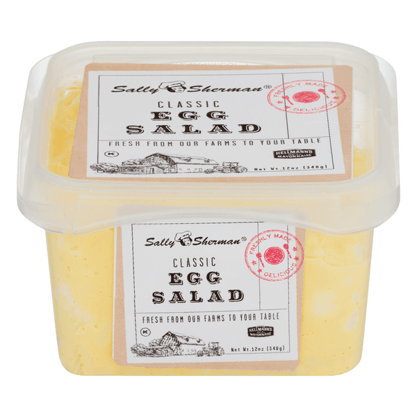 Sally Sherman Classic Egg Salad