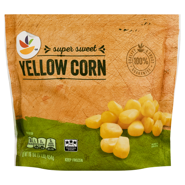 Stop & Shop Yellow Corn Super Sweet