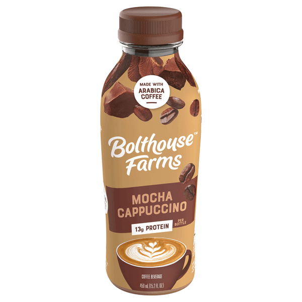Bolthouse Farms Mocha Cappuccino