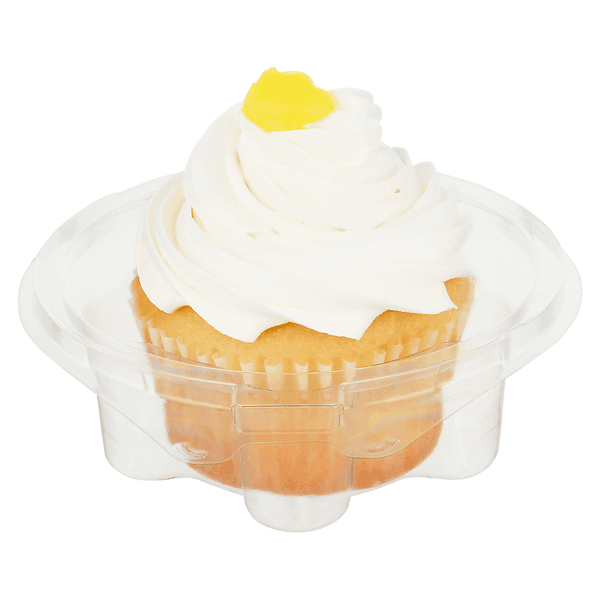 Our Brand Bakery Lemon Jumbo Cupcake Single Serve