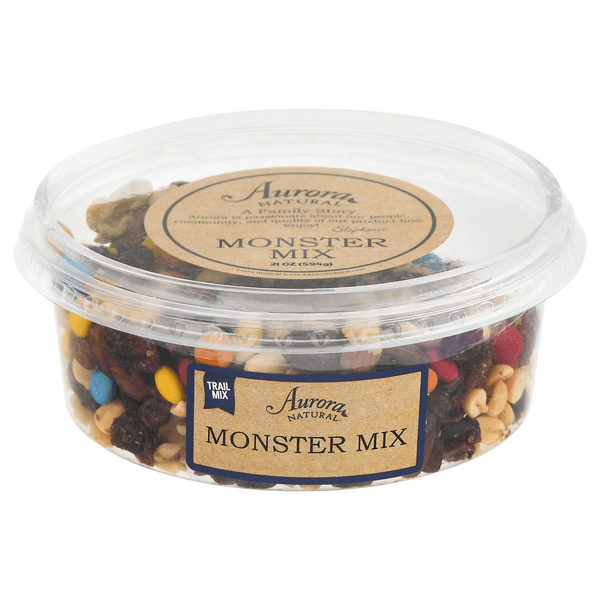 Aurora Natural Monster Trail Mix