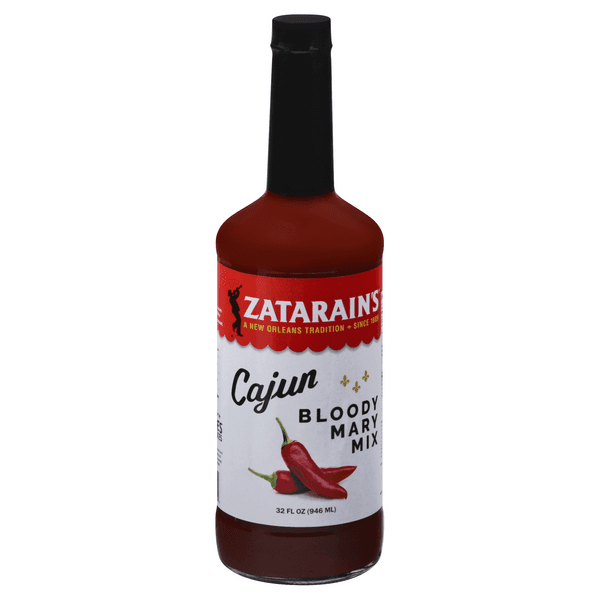 Zatarain'S Bloody Mary Mix Cajun
