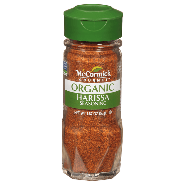 Mccormick Gourmet Harissa Seasoning Organic