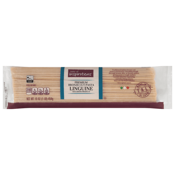 Taste Of Inspirations Made In Italy Linguini