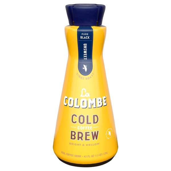 La Colombe Pure Blk Colombian Coffee