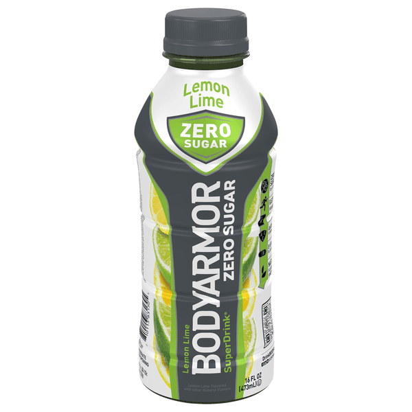 Body Armor Lemon Lime Zero Sugar