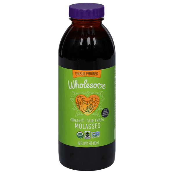 Is it AIP Friendly? Wholesome Organic Molasses