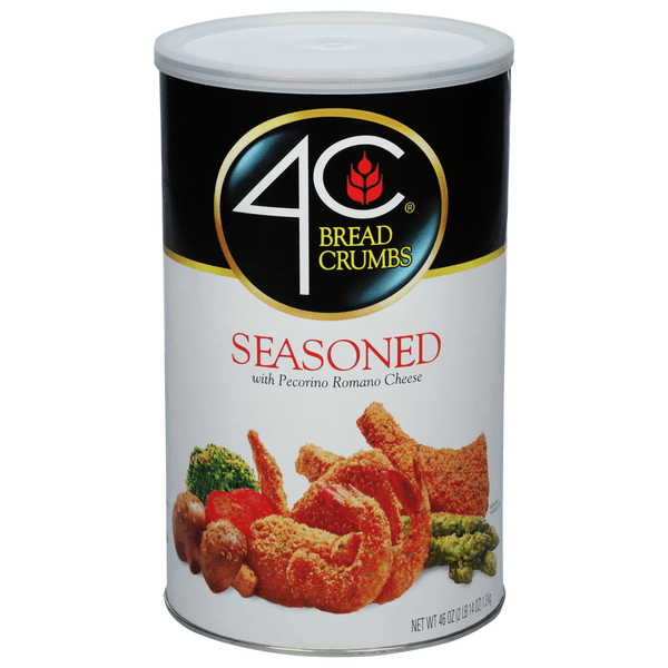  Foods Flavored Bread Crumbs