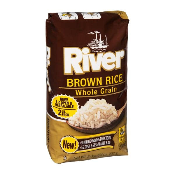 River Brown Rice Whole Grain