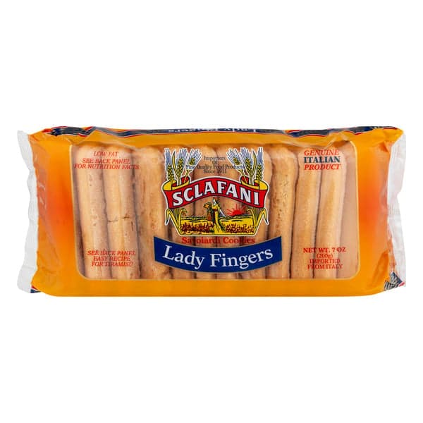 Sclafani Lady Fingers