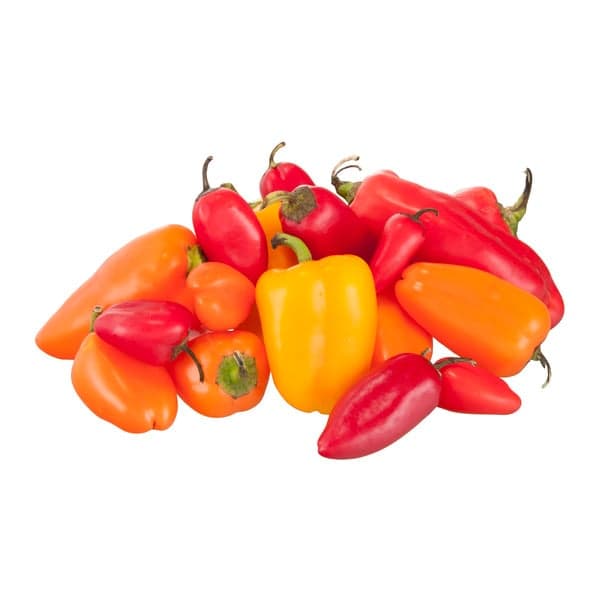 Mighty Minis Organic Mini Peppers