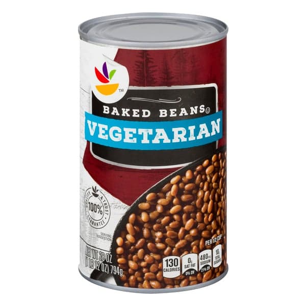 Stop & Shop Baked Beans Vegetarian
