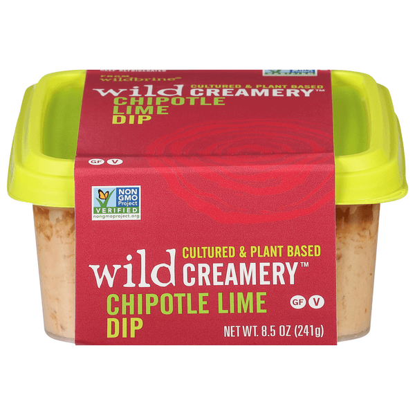 Wild Creamery Chipotle Lime Plant-Based Dip