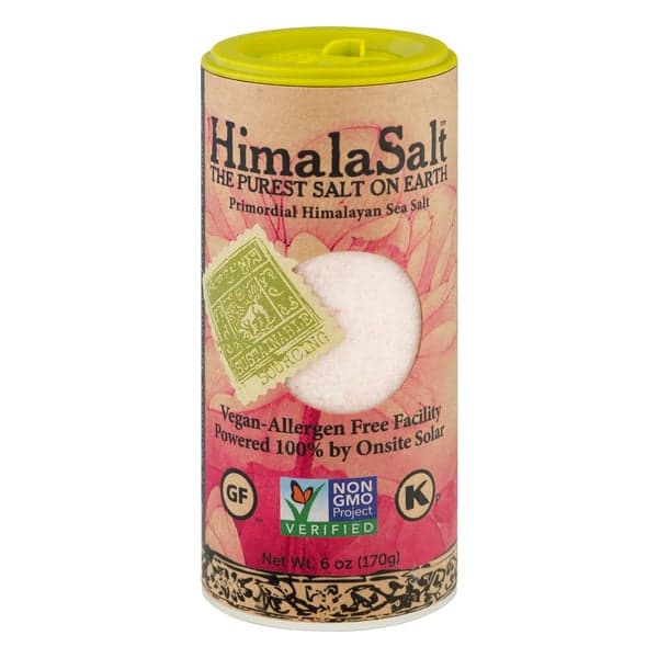 Himalasalt Sea Salt Primordial Himalayan