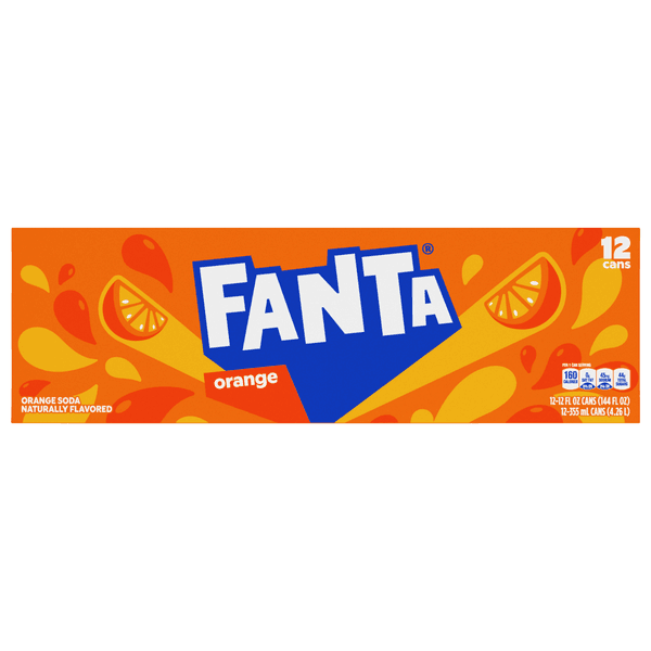 Is it AIP Friendly? Fanta Orange