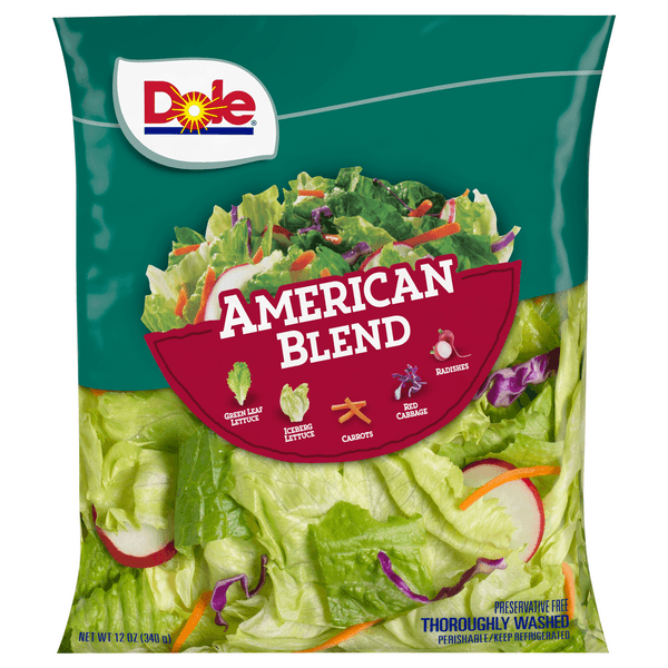 Dole Salad American Blend