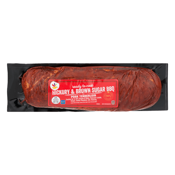 Our Brand Cook-In-Bag Pork Tenderloin Hickory & Brown Sugar Bbq