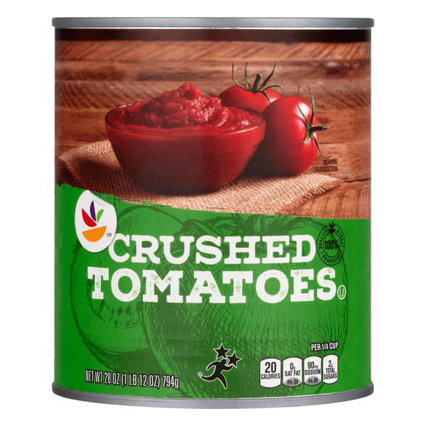 Stop & Shop Tomatoes Crushed