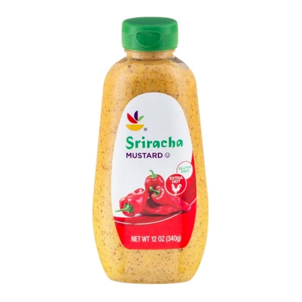 Stop & Shop Mustard Sriracha