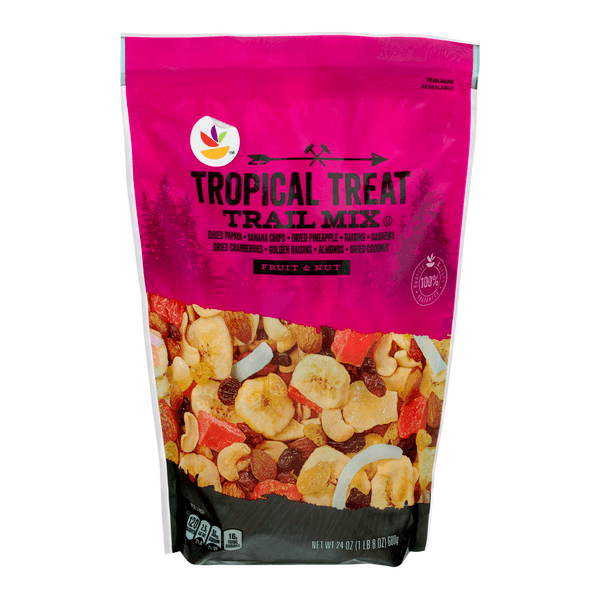 Giant Fruit & Nut Tropical Treat Trail Mix