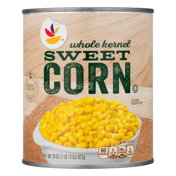 Stop & Shop Corn Whole Kernel Sweet Corn