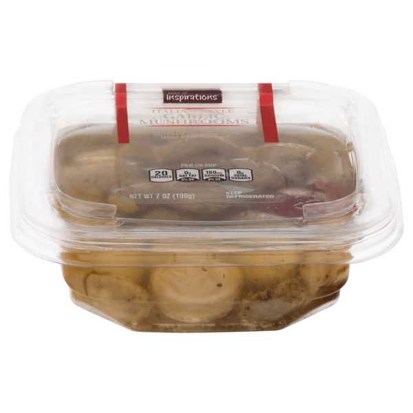 Taste Of Inspirations Garlic Mushroom Italian-Style