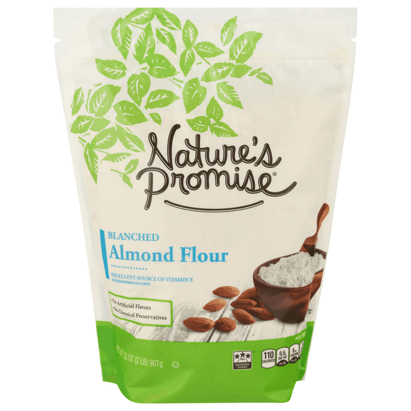 Nature'S Promise Almond Flour Blanched
