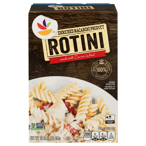 Stop & Shop Rotini Pasta