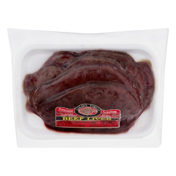 Golden Forest Beef Liver