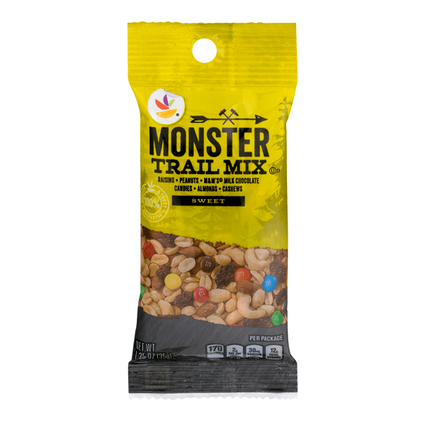 Stop & Shop Monster Trail Mix Sweet